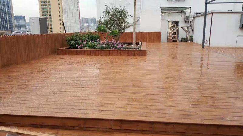 中式原木门雕花：古典韵味与现代审美的碰撞